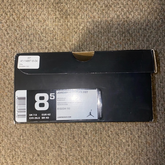 Jordan Flight 23 RST - Picture 2 of 7